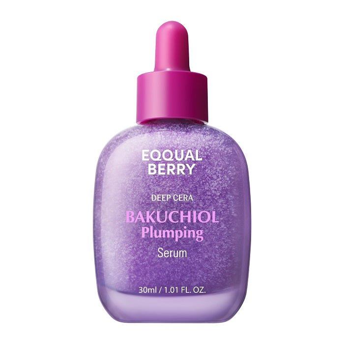 BAKUCHIOL PLUMPING SERUM - Ser Fermitate Si Hidratare - skinseen.ro