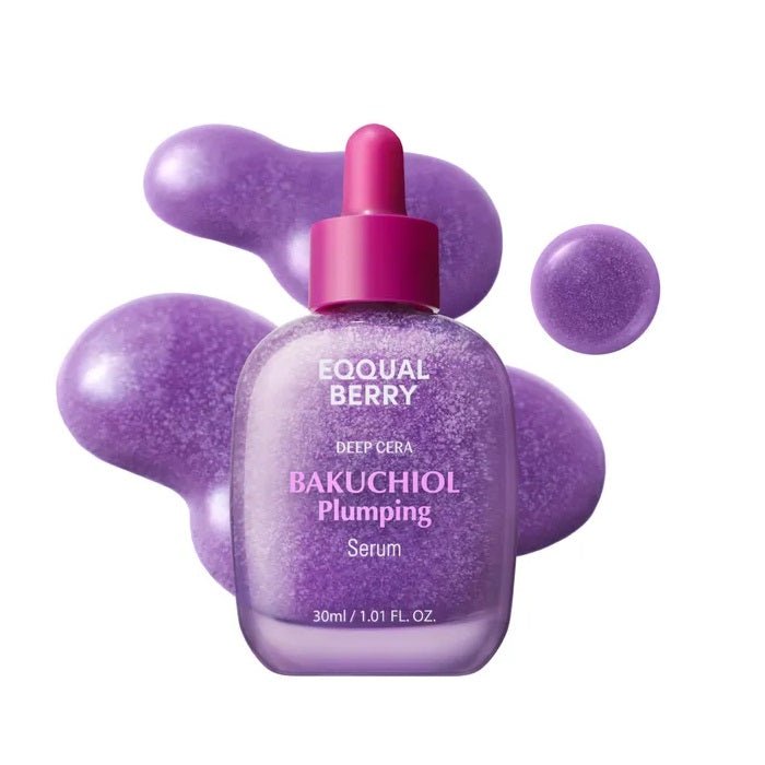 BAKUCHIOL PLUMPING SERUM - Ser Fermitate Si Hidratare - skinseen.ro