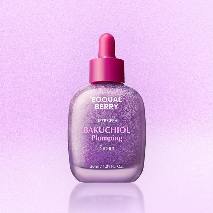 BAKUCHIOL PLUMPING SERUM - Ser Fermitate Si Hidratare - skinseen.ro