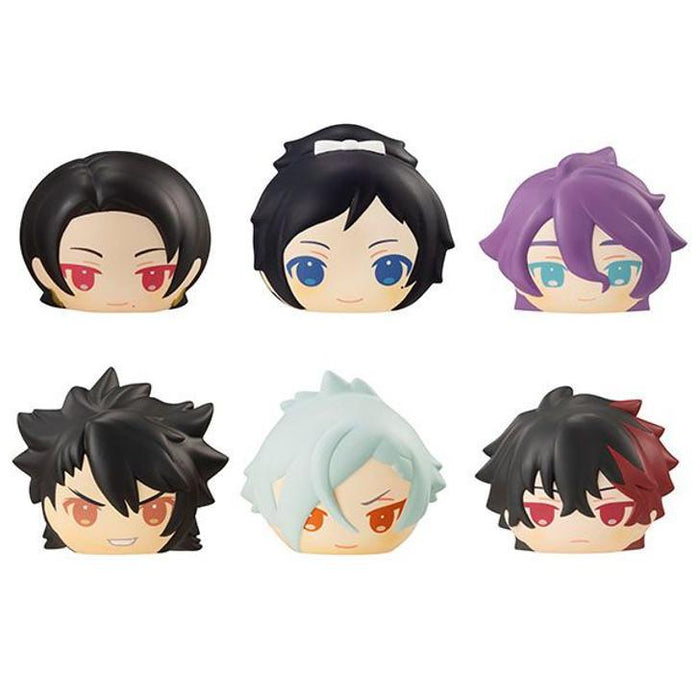 Bandai Namco Megahouse FukaFuka Squeeze Bread Touken Ranbu Online Vol.2
