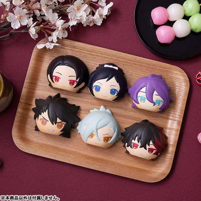 Bandai Namco Megahouse FukaFuka Squeeze Bread Touken Ranbu Online Vol.2