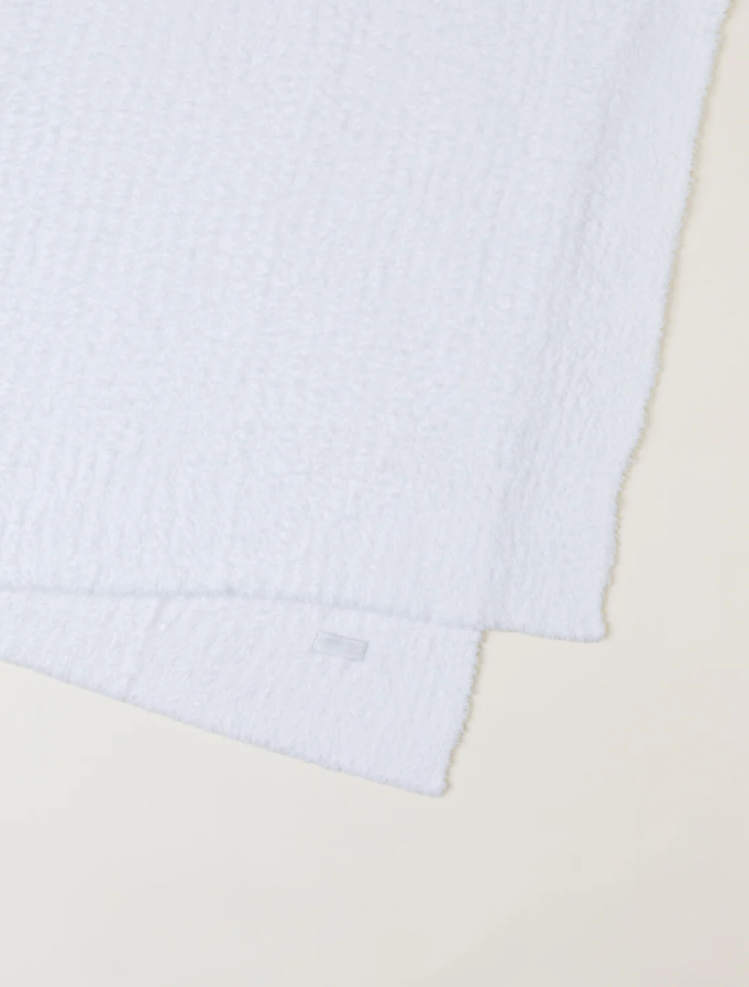 Barefoot Dreams CozyChic Ribbed Throw - Multiple Colors Blankets & Throws in at Wrapsody