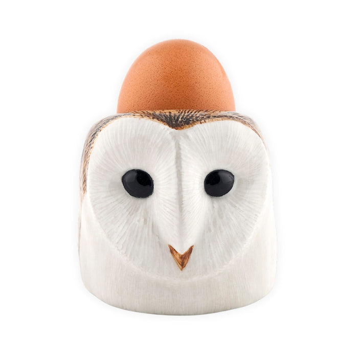 Egg Cup - Barn Owl