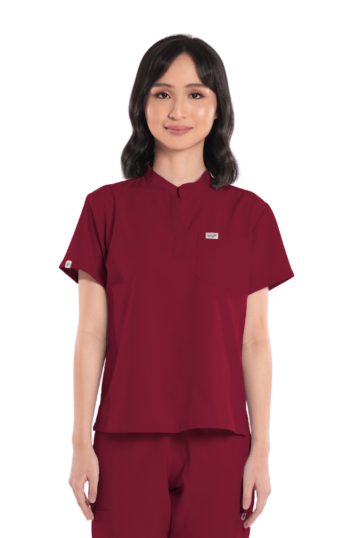 Maroon