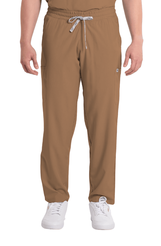Basicflex® Straight Cut Men Scrub Pants