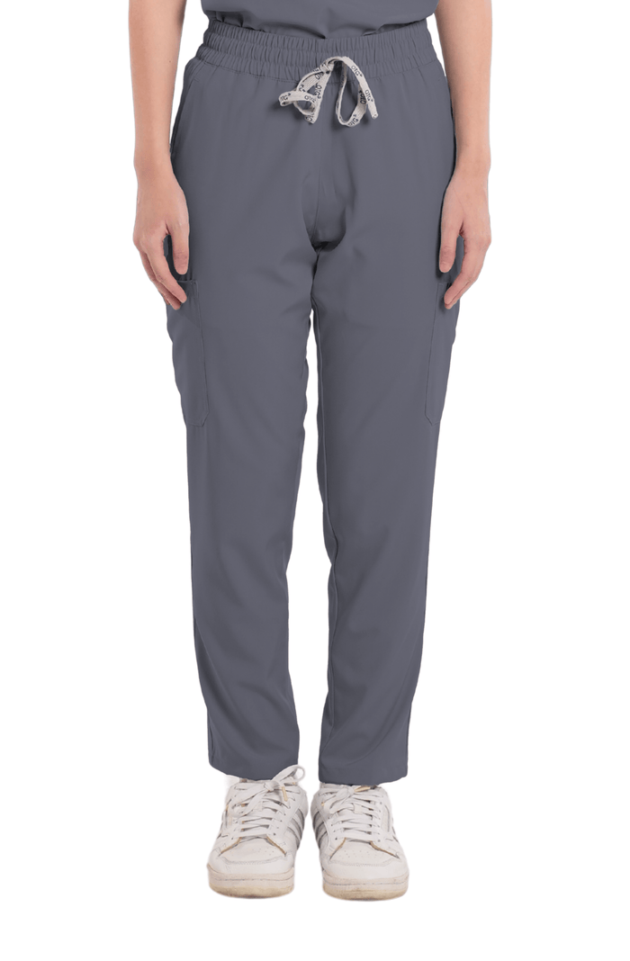 Basicflex® Straight Cut Women Scrub Pants