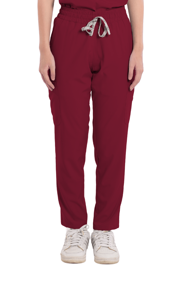Basicflex® Straight Cut Women Scrub Pants
