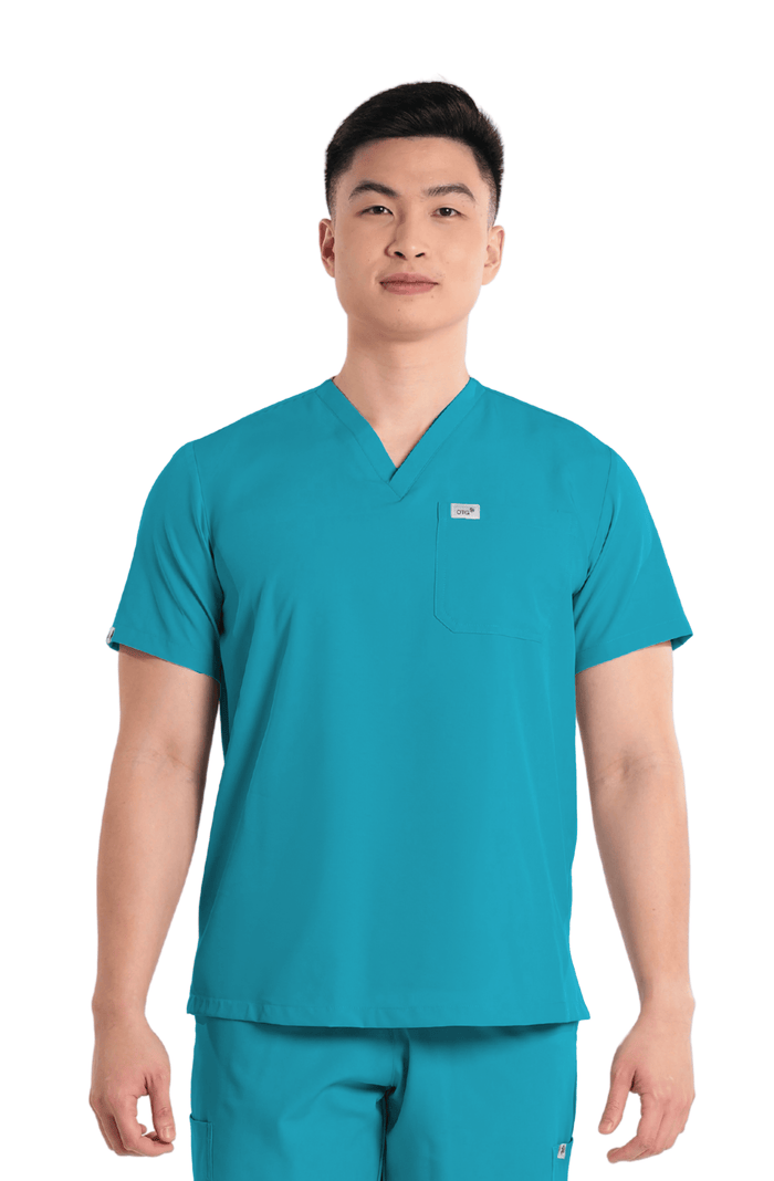 Teal / S