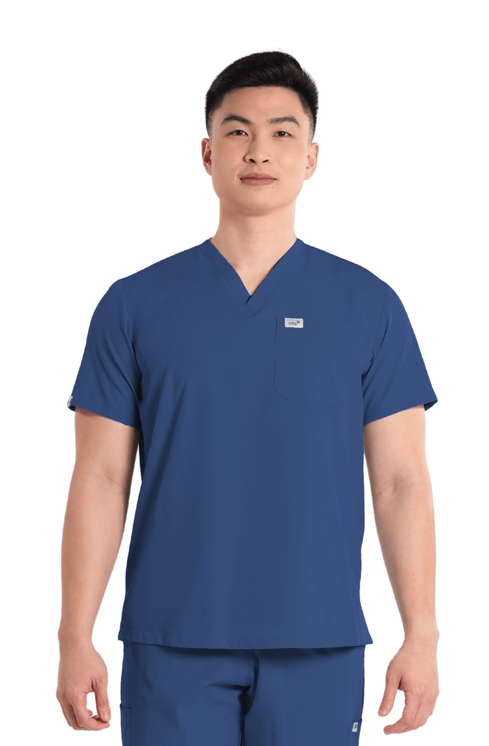 Peacock Blue / L