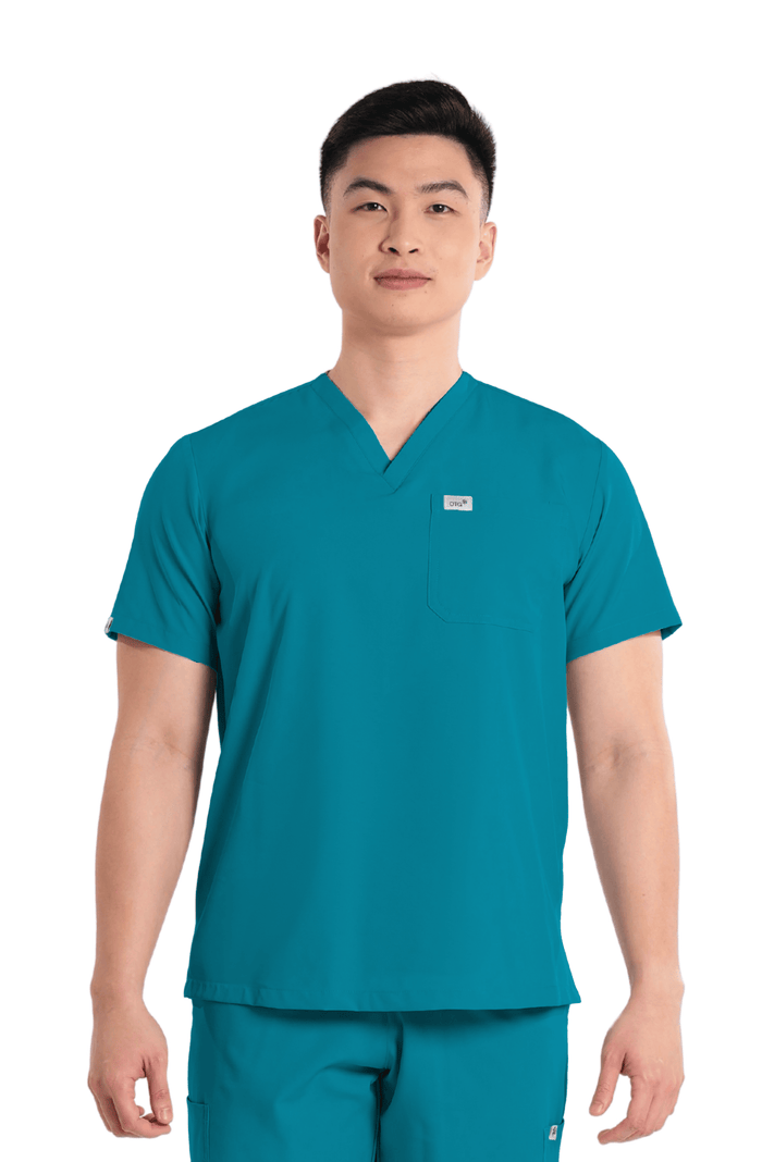 Caribbean Blue / M