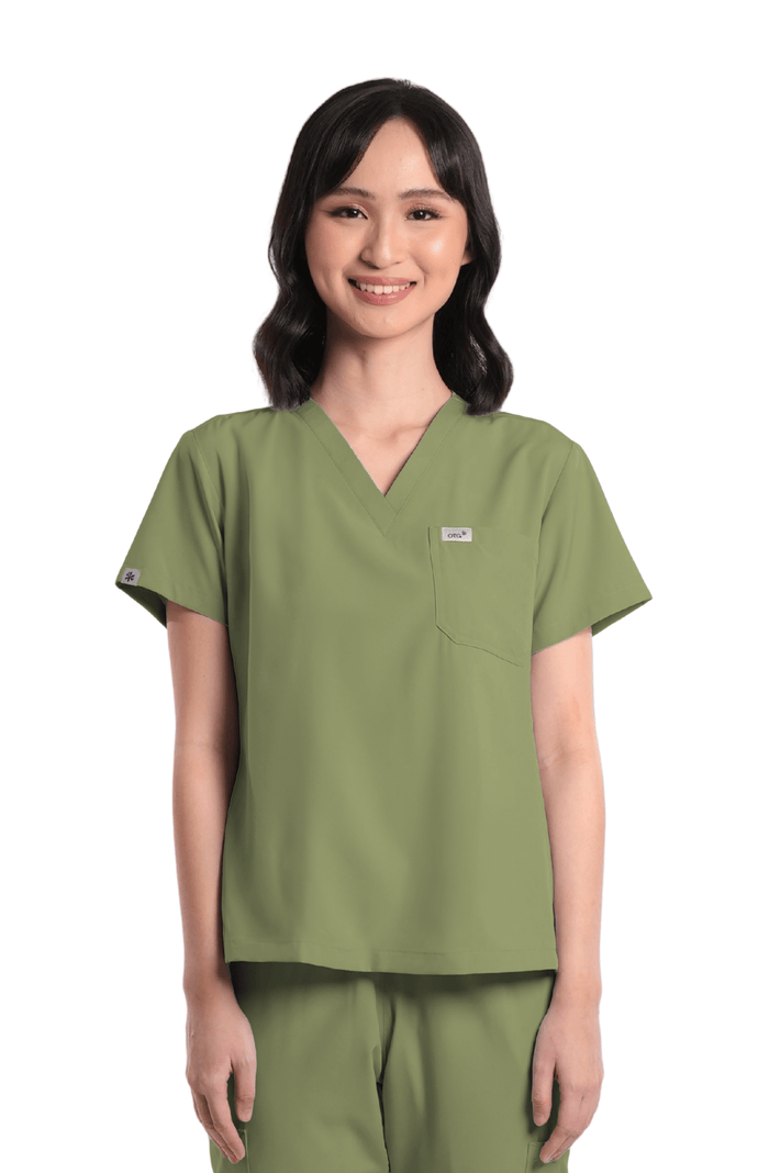 Sage Green / L