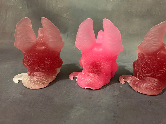 BAT FIGURE- TEST CASTS- PATREON