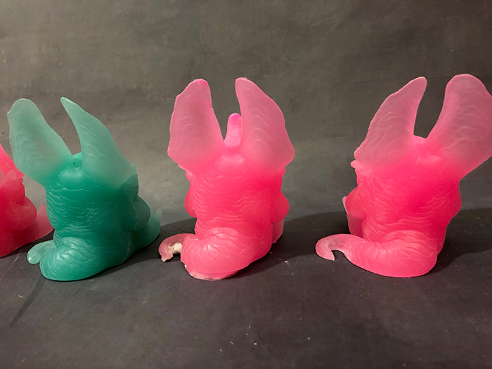 BAT FIGURE- TEST CASTS- PATREON
