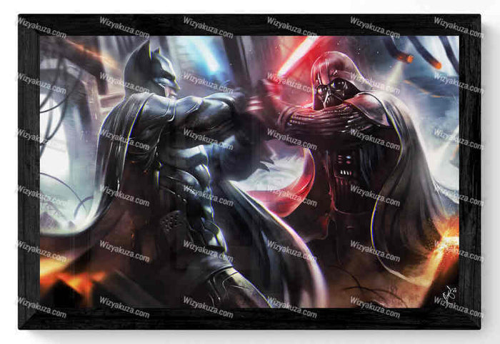 Bat vs. Sith