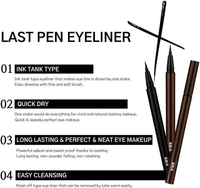BBIA Last Pen Eyeliner