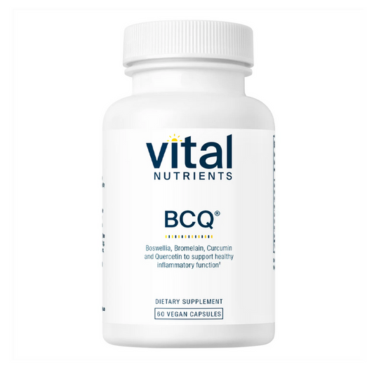 BCQ by Vital Nutrients 60 count