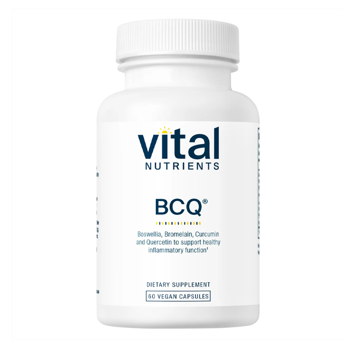 BCQ by Vital Nutrients