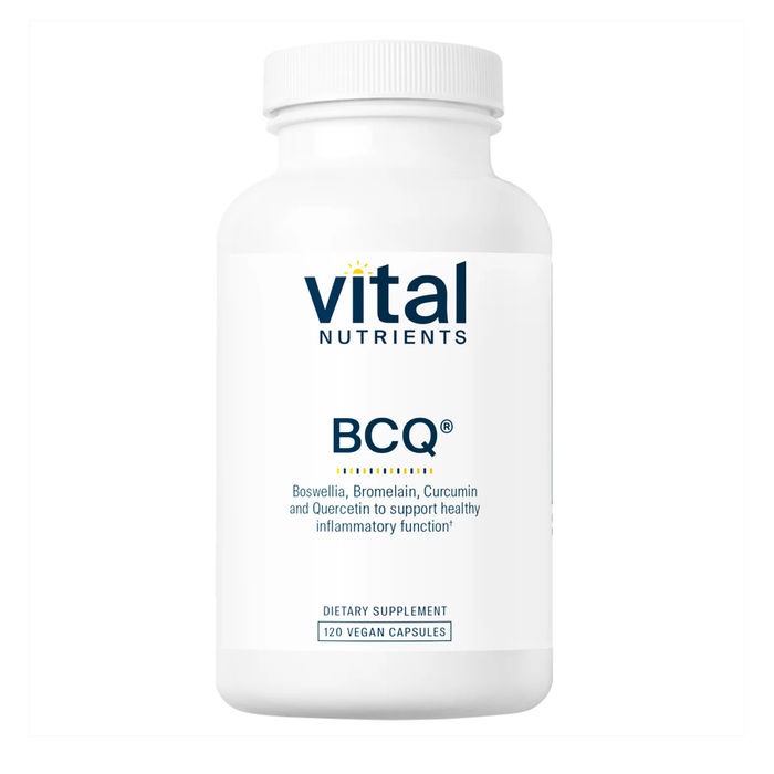 BCQ by Vital Nutrients