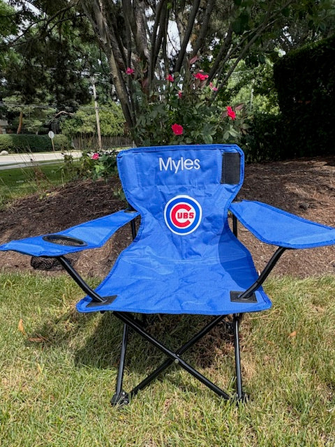 Beach/Stadium/Camp Folding Chair for Kids
