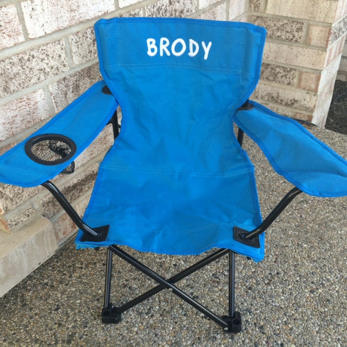 Beach/Stadium/Camp Folding Chair for Kids