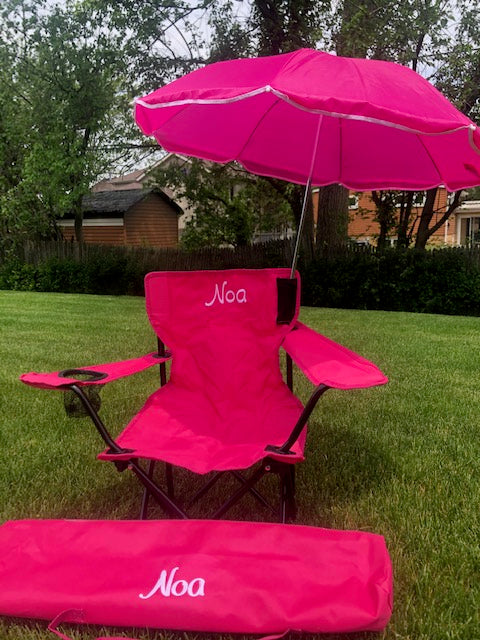 Beach/Stadium/Camp Folding Chair for Kids
