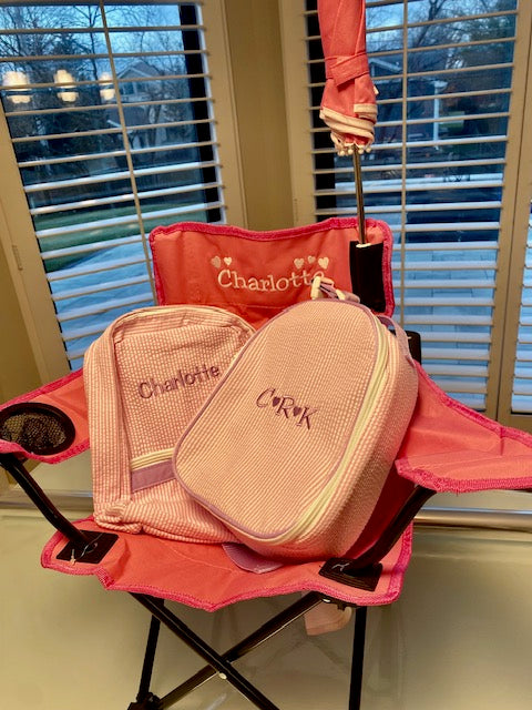 Beach/Stadium/Camp Folding Chair for Kids