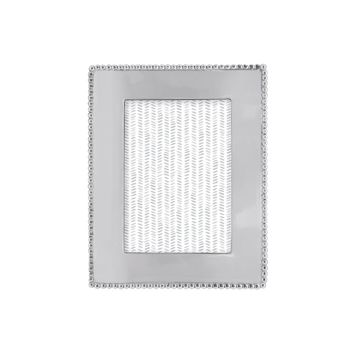 Beaded Engravable Frame