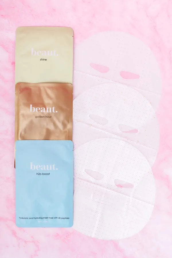 beaut. Facial Masks