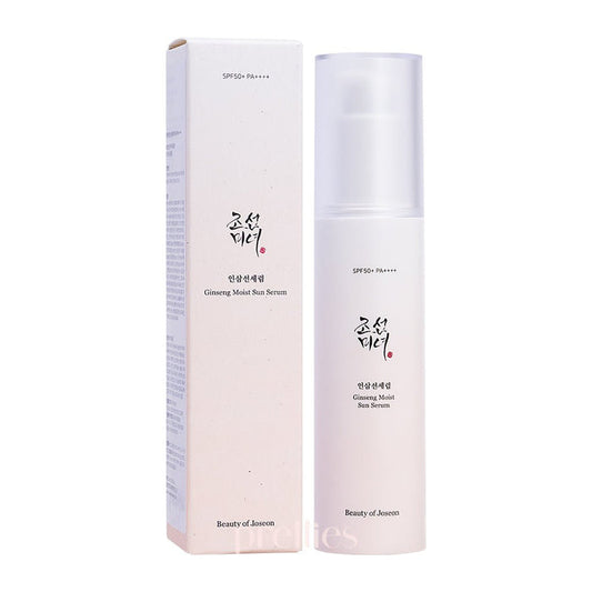 Beauty of Joseon Ginseng Moist Sun Serum SPF 50+PA++++ 50ml