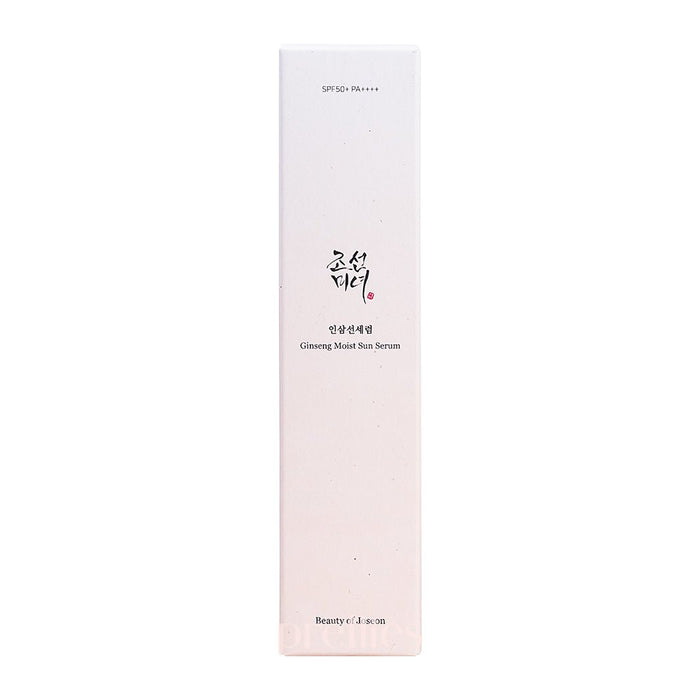 Beauty of Joseon Ginseng Moist Sun Serum SPF 50+PA++++ 50ml