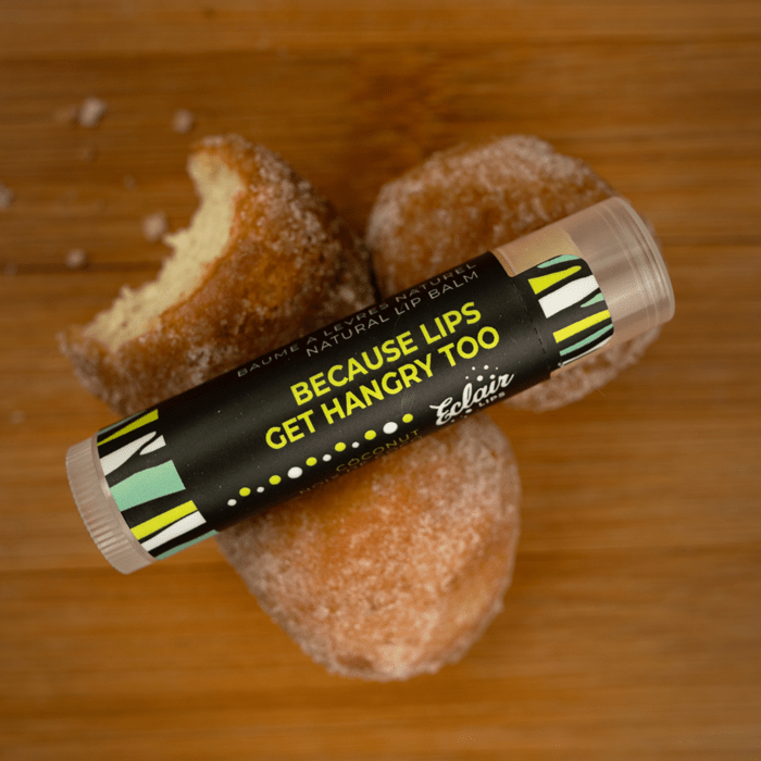 Because Lips Get Hangry Too