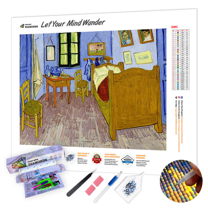 Bedroom In Arles