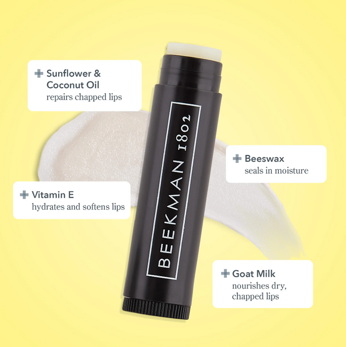 Beekman Lip Balm Bath & Body in  at Wrapsody