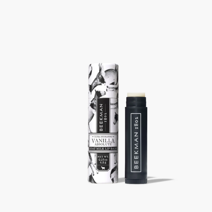 Beekman Lip Balm Bath & Body in Vanilla at Wrapsody