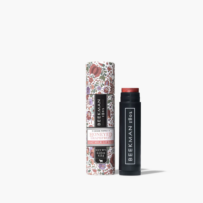 Beekman Lip Balm Bath & Body in Grapefruit at Wrapsody
