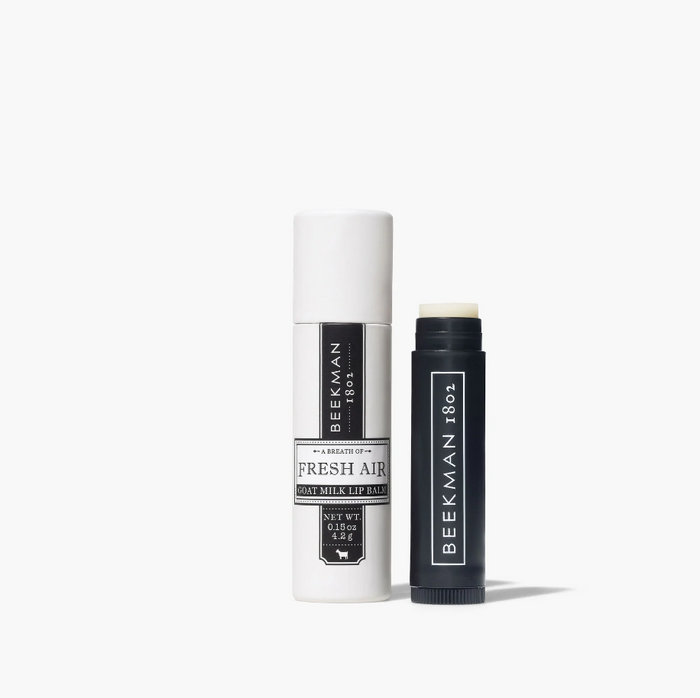 Beekman Lip Balm Bath & Body in Fresh Air at Wrapsody