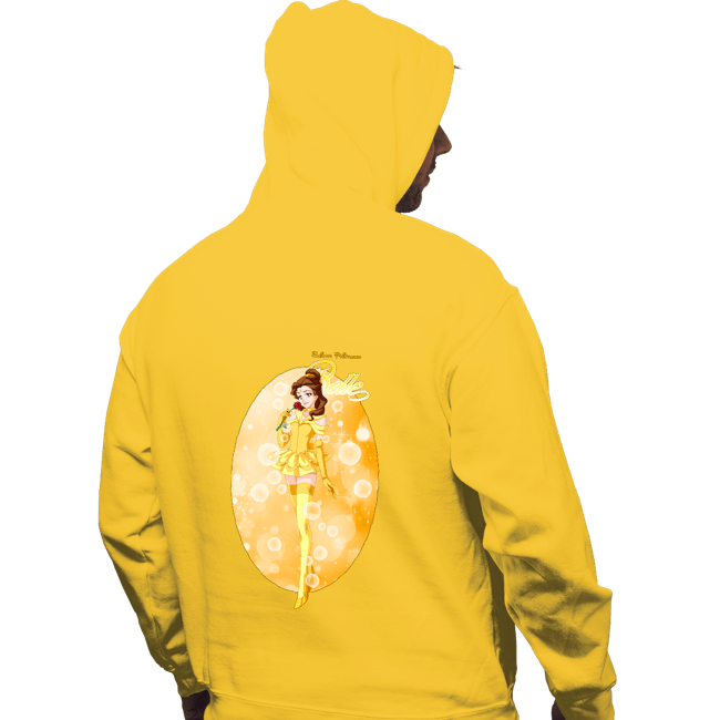 Pullover Hoodies, Unisex / Small / Gold