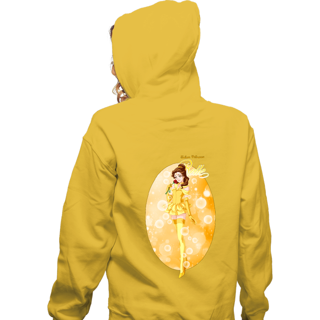 Zippered Hoodies, Unisex / Small / White