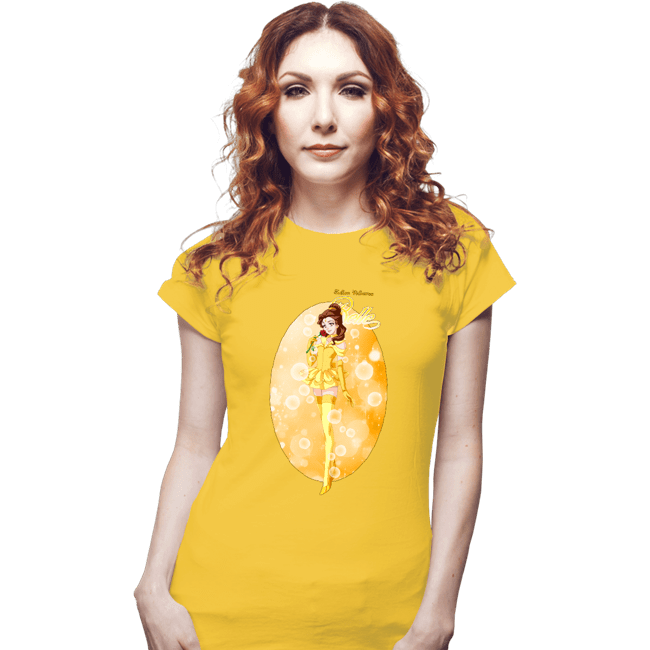 Fitted Shirts, Woman / Small / White