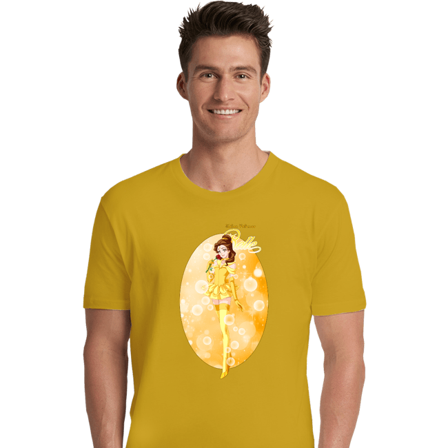 Premium Shirts, Unisex / Small / Daisy