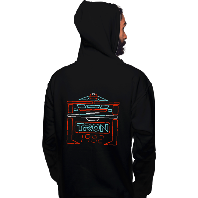 Pullover Hoodies, Unisex / Small / Black