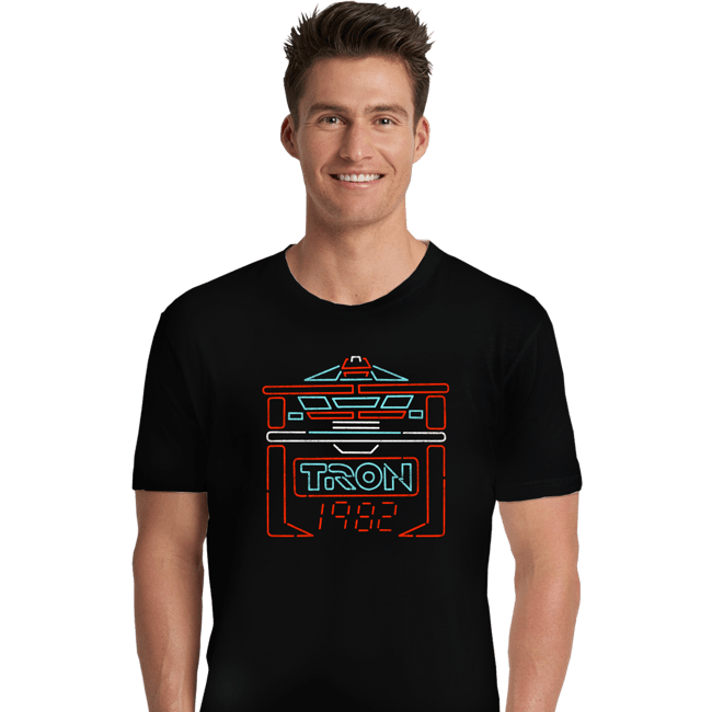 Premium Shirts, Unisex / Small / Black