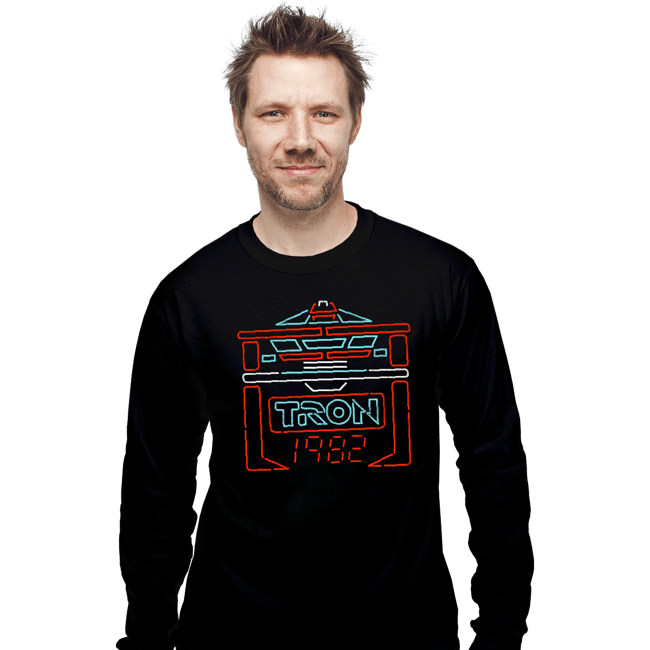 Long Sleeve Shirts, Unisex / Small / Black