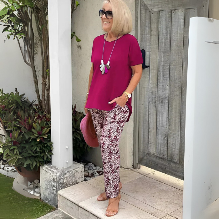 BETTY - Loose Two-Piece Set