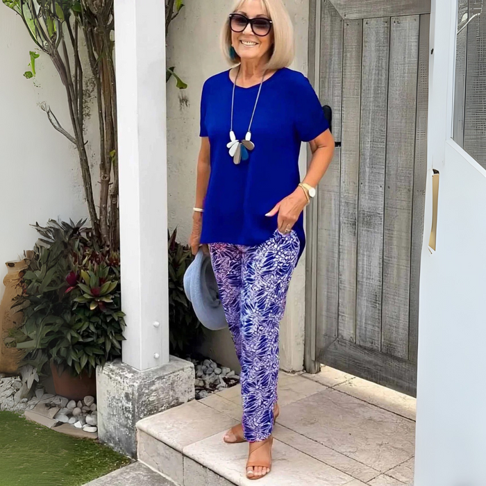 BETTY - Loose Two-Piece Set