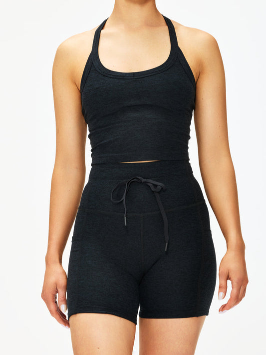Beyond Yoga Spacedye On The Up Cropped Tank