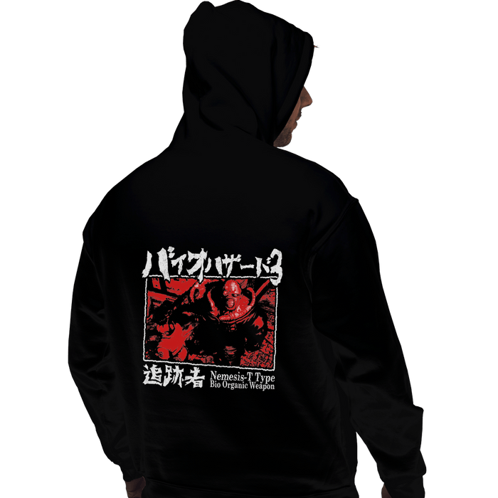Pullover Hoodies, Unisex / Small / Black