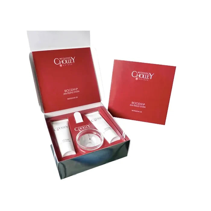 BIOCLEAN AHA Peeling Program (Brightening & Glowing Program)