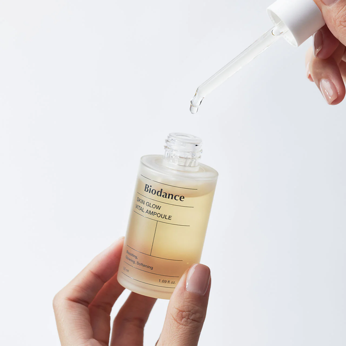 Biodance Skin Glow Vital Ampoule 50 ml