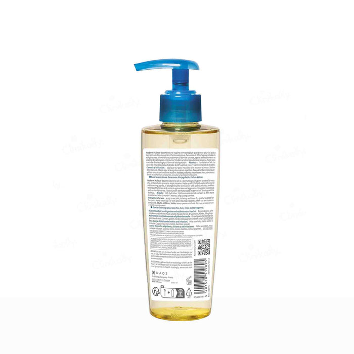 Bioderma Atoderm Soothing Lipid-Replenishing Cleansing Oil